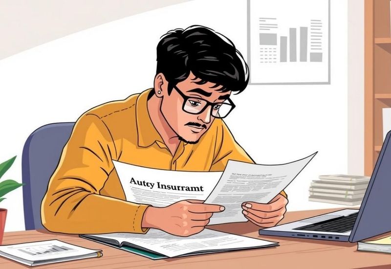 Auto Insurance Policy